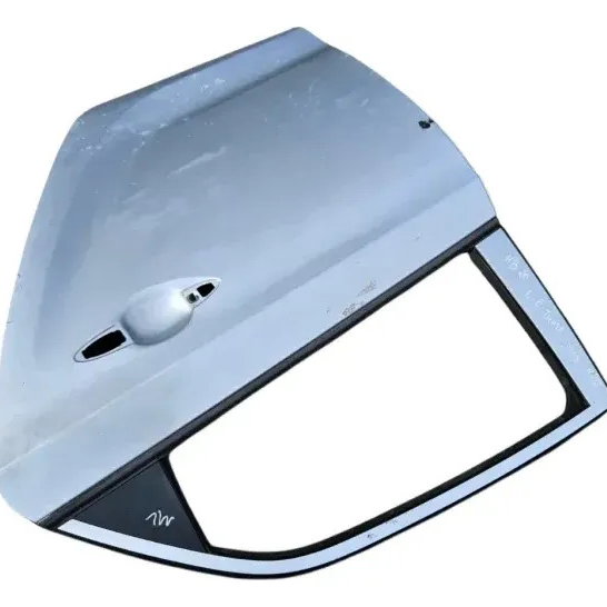 Porta Traseira Esquerda Hb20 Hatch 2013 2014 A 2019 Traseira Esquerda