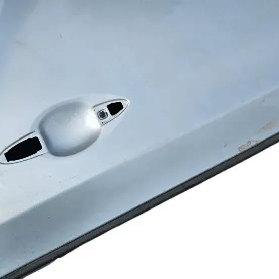 Porta Traseira Esquerda Hb20 Hatch 2013 2014 A 2019 Traseira Esquerda