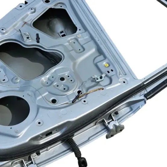 Porta Traseira Esquerda Hb20 Hatch 2013 2014 A 2019 Traseira Esquerda