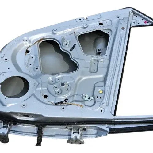 Porta Traseira Esquerda Hb20 Hatch 2013 2014 A 2019 Traseira Esquerda
