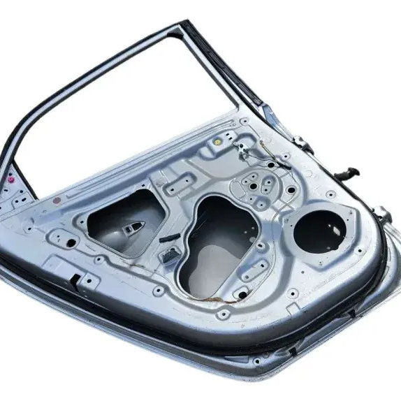 Porta Traseira Esquerda Hb20 Hatch 2013 2014 A 2019 Traseira Esquerda