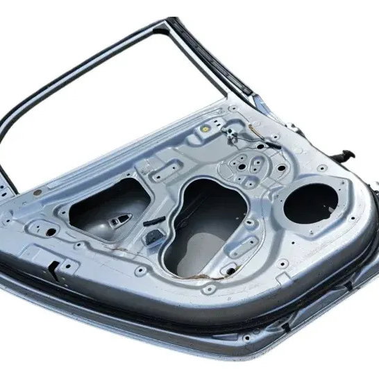 Porta Traseira Esquerda Hb20 Hatch 2013 2014 A 2019 Traseira Esquerda