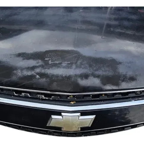 Capô Dianteiro Com Grade Gm Captiva 2008 A 2017