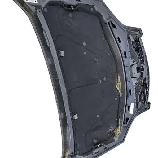 Capô Dianteiro Com Grade Gm Captiva 2008 A 2017