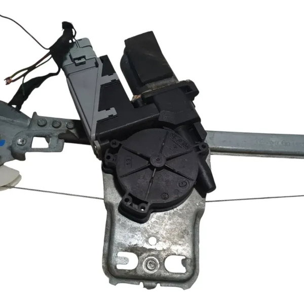 Máquina De Vidro Porta Traseira Esquerda Peugeot 307 01 A 12