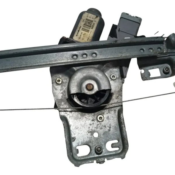Máquina De Vidro Porta Traseira Esquerda Peugeot 307 01 A 12