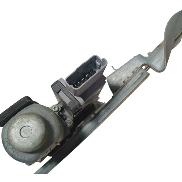 Máquina De Vidro Porta Traseira Esquerda Peugeot 307 01 A 12