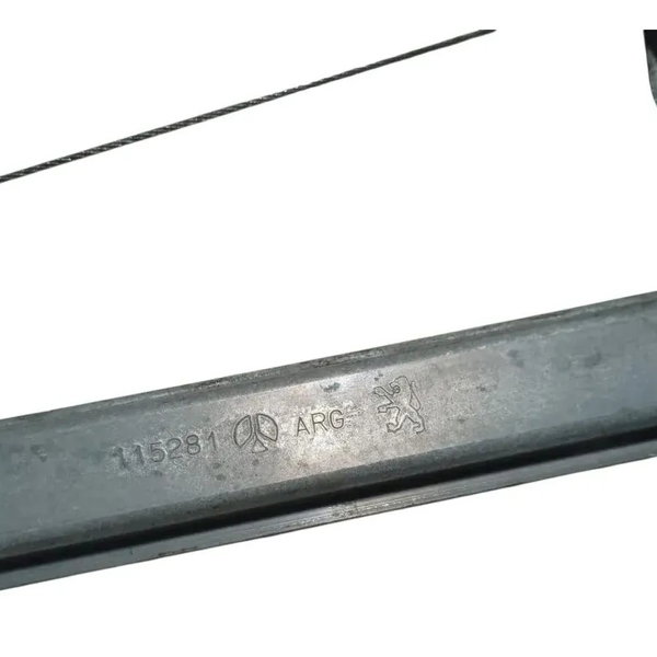 Máquina De Vidro Porta Traseira Esquerda Peugeot 307 01 A 12