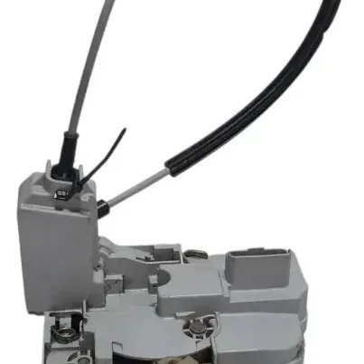 Fechadura Porta Dianteira Esquerda Peugeot 307 2001 A 2012