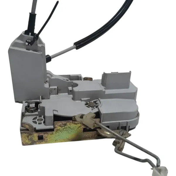 Fechadura Porta Dianteira Esquerda Peugeot 307 2001 A 2012