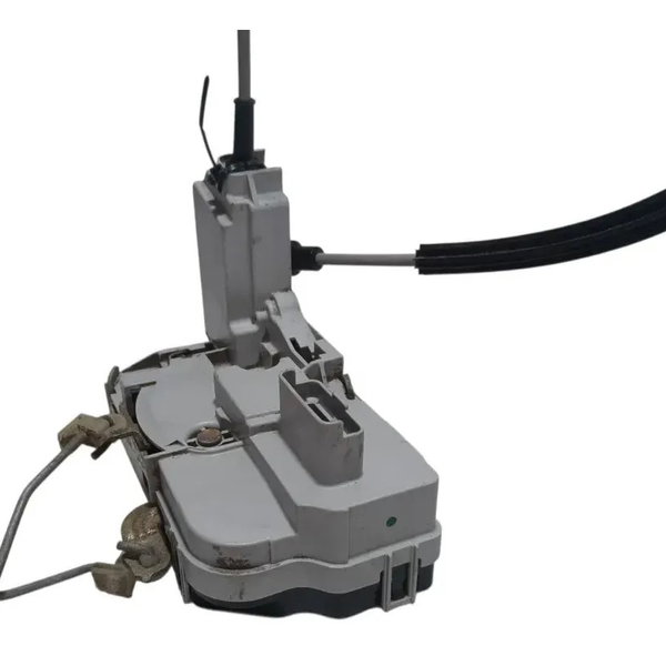 Fechadura Porta Dianteira Esquerda Peugeot 307 2001 A 2012