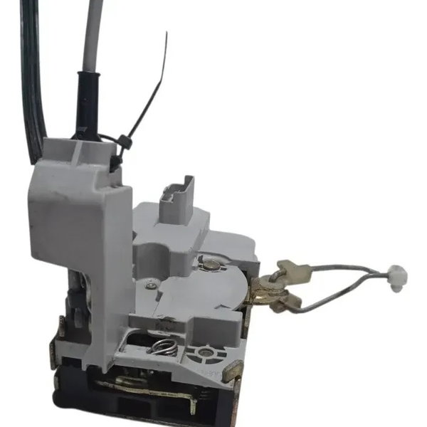 Fechadura Porta Dianteira Esquerda Peugeot 307 2001 A 2012