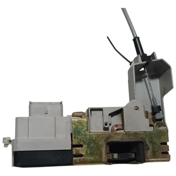 Fechadura Porta Dianteira Esquerda Peugeot 307 2001 A 2012