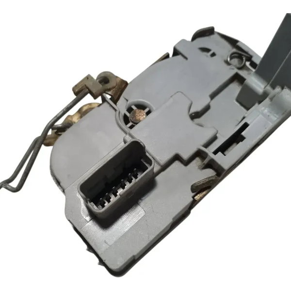 Fechadura Porta Dianteira Esquerda Peugeot 307 2001 A 2012