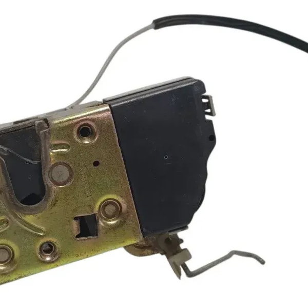 Fechadura Porta Dianteira Direita Peugeot 307 2001 A 2012