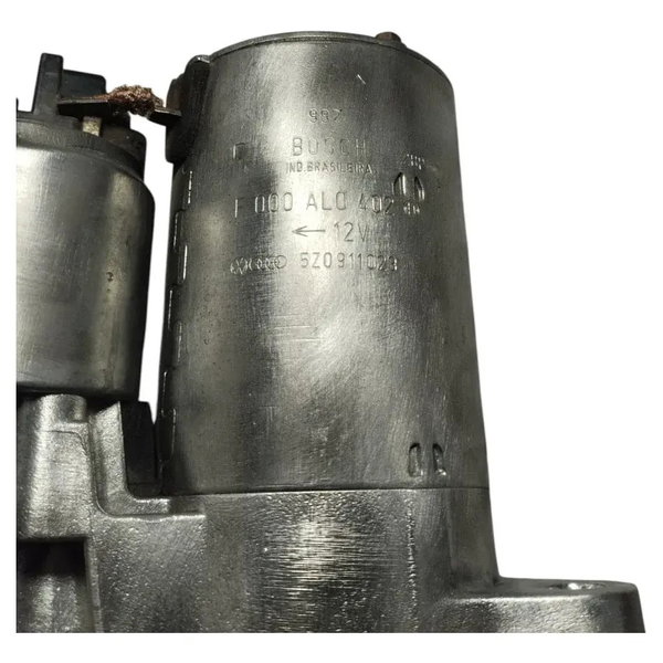 Motor Partida Gol Saveiro Polo Fox G5 G6 G7 1.0 1.6 8vvaleo