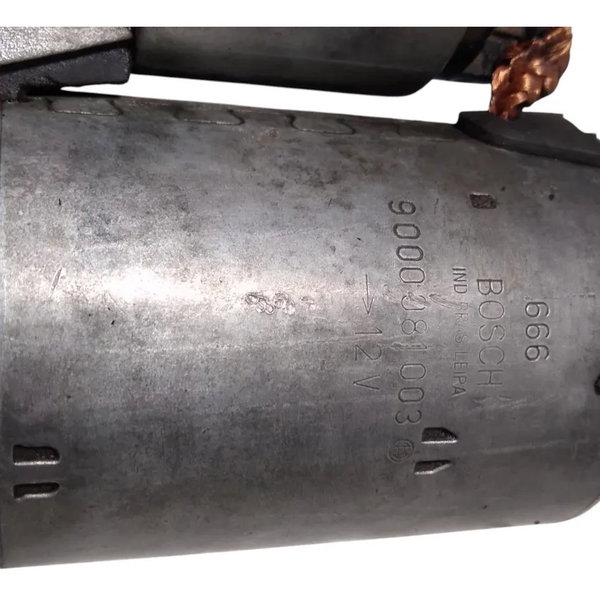 Motor Arranque Partida Gm Celta Corsa 1.0 8v