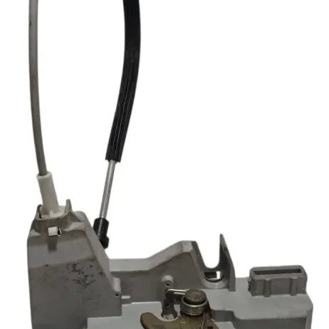 Fechadura Porta Traseira Esquerda Peugeot 307 2002 A 2012