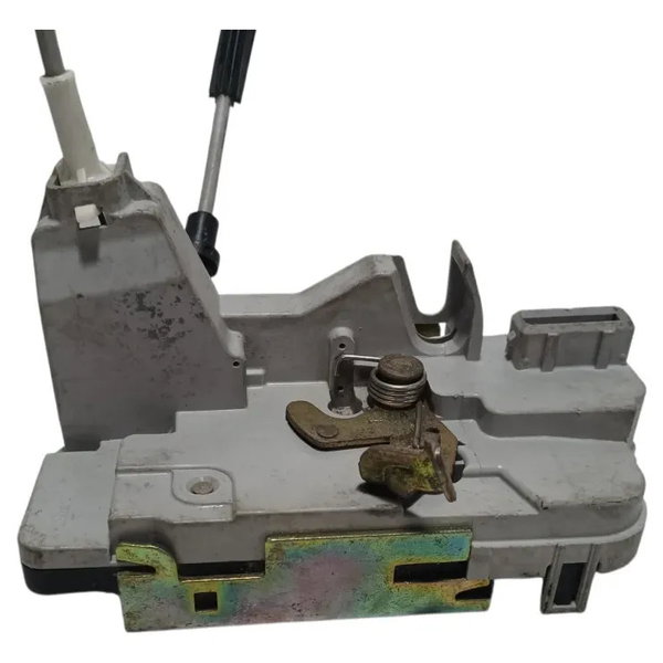Fechadura Porta Traseira Esquerda Peugeot 307 2002 A 2012