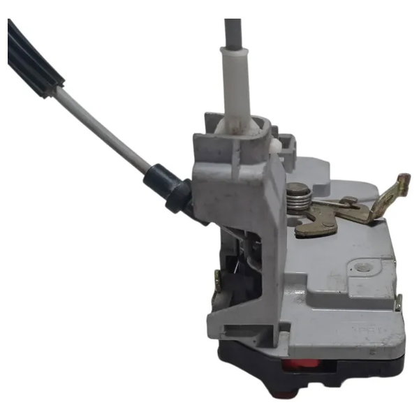 Fechadura Porta Traseira Esquerda Peugeot 307 2002 A 2012