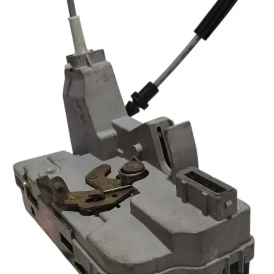Fechadura Porta Traseira Esquerda Peugeot 307 2002 A 2012