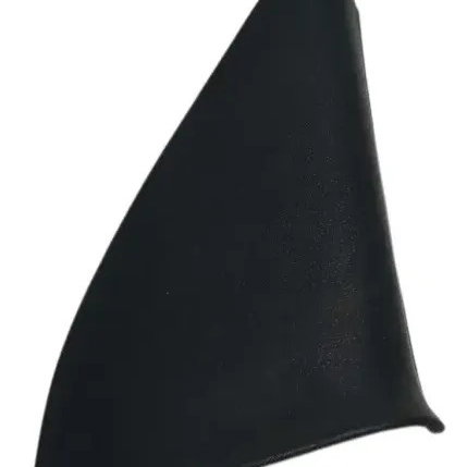 Acabamento Interno Retrovisor Direito Golf 1994 À 1998 Preto