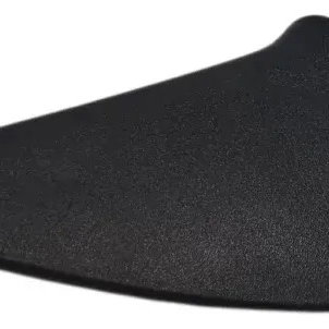 Acabamento Interno Retrovisor Direito Golf 1994 À 1998 Preto