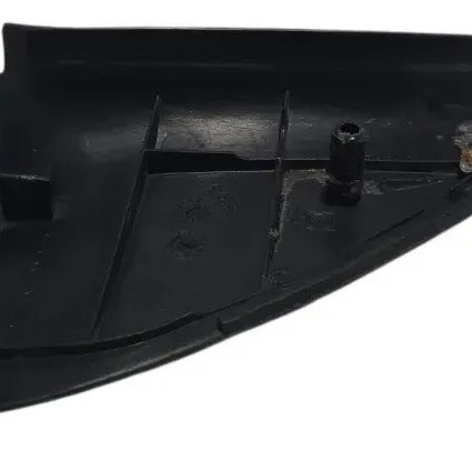 Acabamento Interno Retrovisor Direito Golf 1994 À 1998 Preto