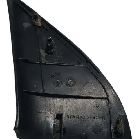 Acabamento Interno Retrovisor Direito Golf 1994 À 1998 Preto