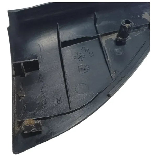 Acabamento Interno Retrovisor Direito Golf 1994 À 1998 Preto