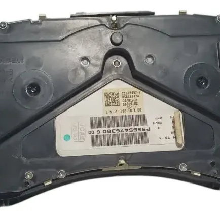 Painel Instrumento Velocímetro Peugeot 307 2001 À 2012
