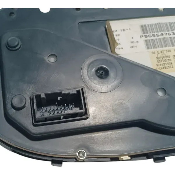 Painel Instrumento Velocímetro Peugeot 307 2001 À 2012