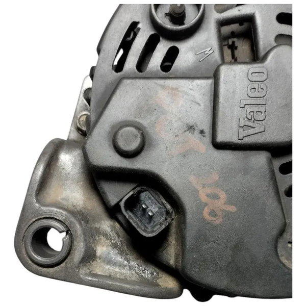 Alternador Clio Kangoo Peugeot 206 1.0 16v Gas 99 A 2006 75a