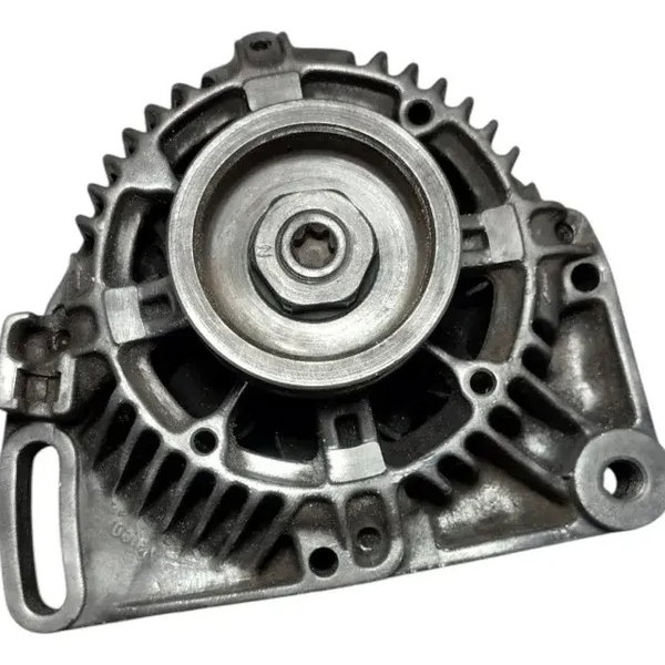 Alternador Clio Kangoo Peugeot 206 1.0 16v Gas 99 A 2006 75a