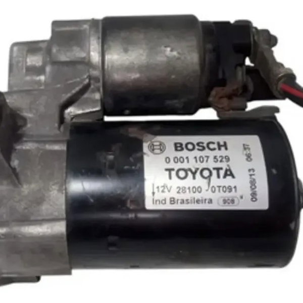Motor Arranque Toyota Corolla 1.8 2010
