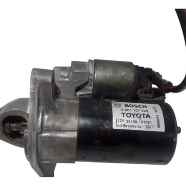 Motor Arranque Toyota Corolla 1.8 2010