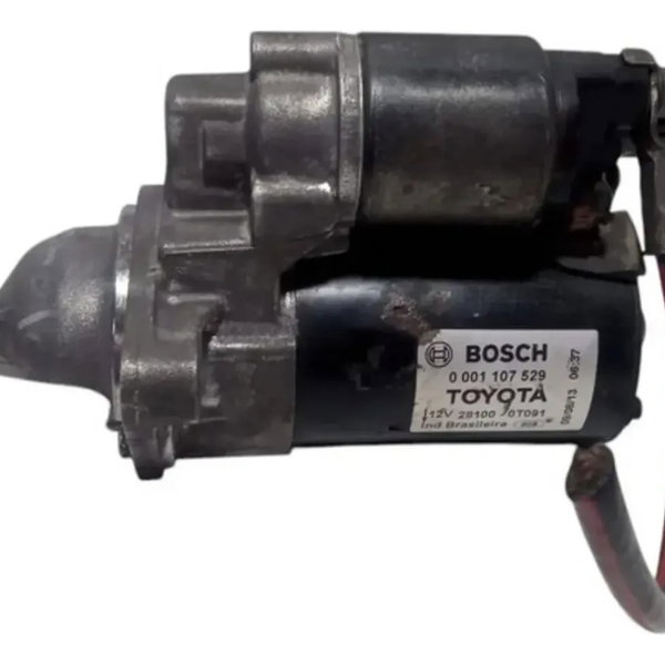Motor Arranque Toyota Corolla 1.8 2010