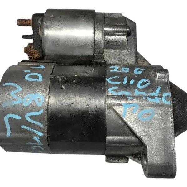 Motor Partida 206 Clio Sandero Logan March 1.0 8/16v Valeo