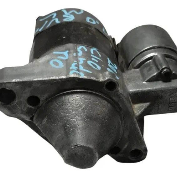 Motor Partida 206 Clio Sandero Logan March 1.0 8/16v Valeo