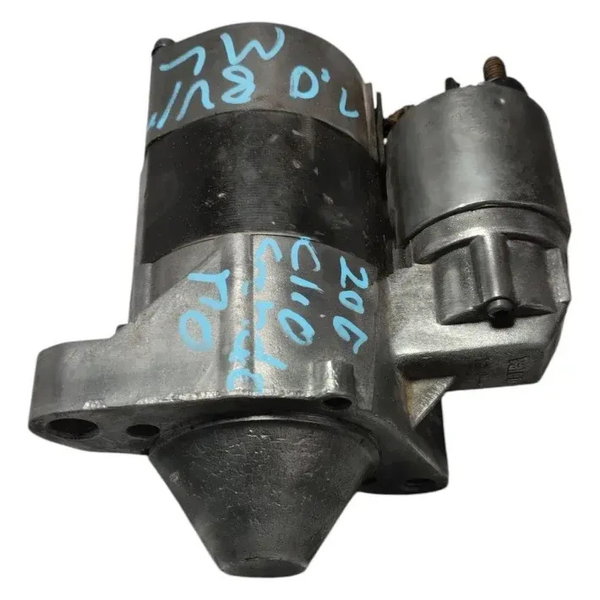 Motor Partida 206 Clio Sandero Logan March 1.0 8/16v Valeo