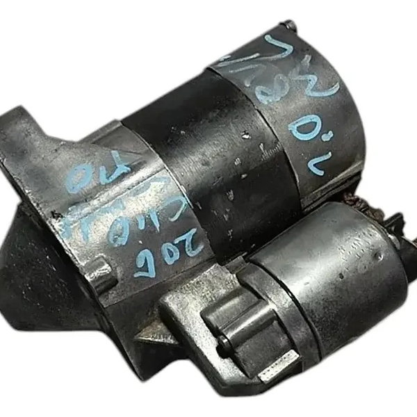 Motor Partida 206 Clio Sandero Logan March 1.0 8/16v Valeo