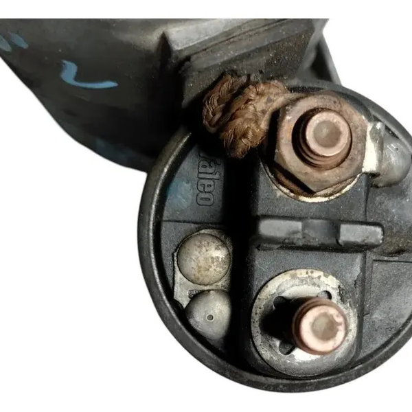 Motor Partida 206 Clio Sandero Logan March 1.0 8/16v Valeo