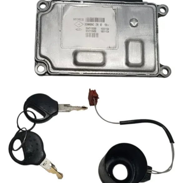 Módulo Injeção Peugeot 206 Clio 1.0 16v