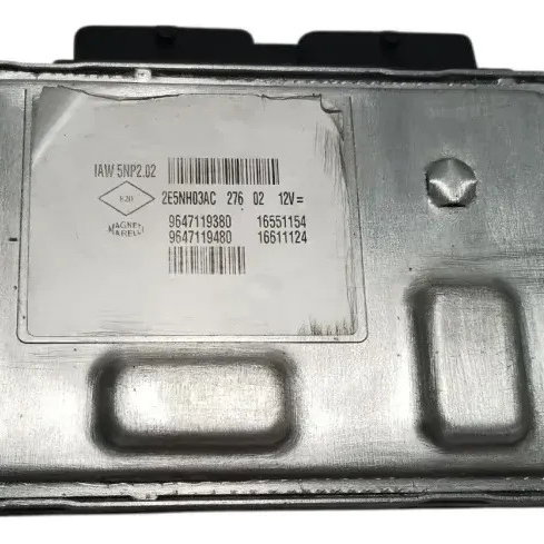 Módulo Injeção Peugeot 206 Clio 1.0 16v