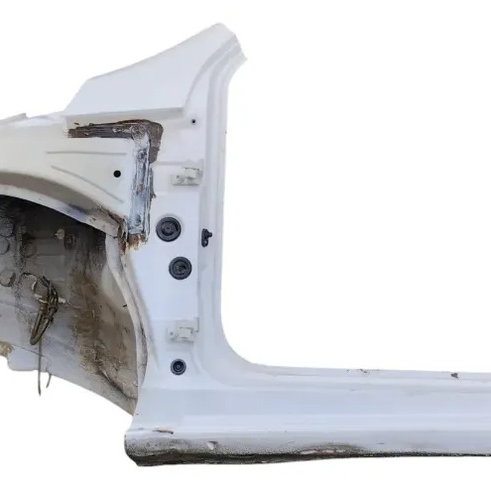 Canto Lateral Dianteiro Esquerdo Vw Gol G5 2008 2012