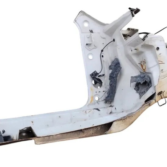 Canto Lateral Dianteiro Esquerdo Vw Gol G5 2008 2012