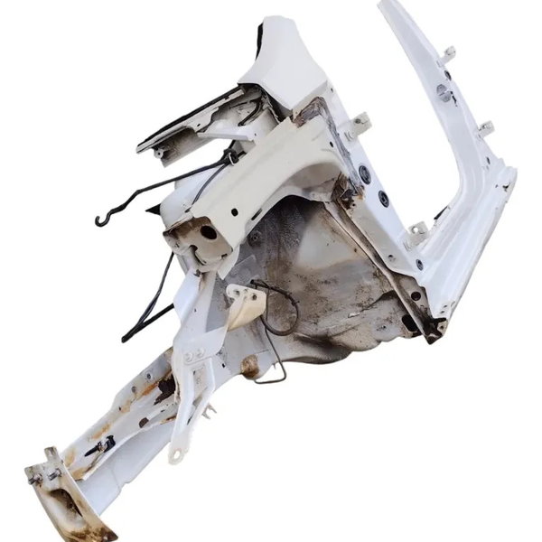 Canto Lateral Dianteiro Esquerdo Vw Gol G5 2008 2012