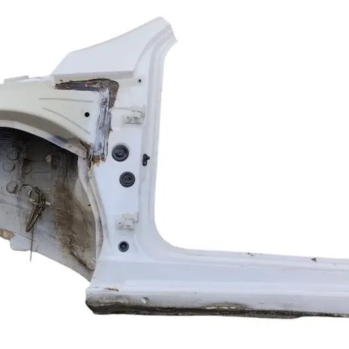 Canto Lateral Dianteiro Esquerdo Vw Gol G5 2008 2012