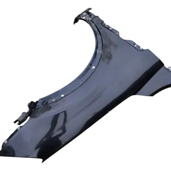 Paralama Direito Captiva 2008 2009 A 2017 Detalhe