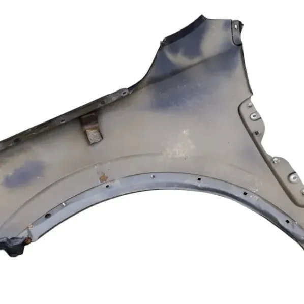 Paralama Direito Captiva 2008 2009 A 2017 Detalhe